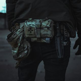 What if first aid could arrive faster than pizza delivery? 🍕💨 Well, with the Rapid Deployment IFAK pouch, you won’t have...