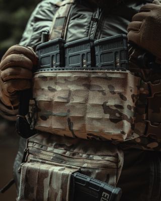 We've got something that will knock your socks off – the new Combat Systems MMP Front Flap! 🎯 This gadget is like the...